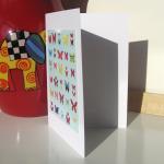 Greeting Card - Butterfly Sampler