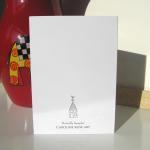 Greeting Card - Butterfly Sampler